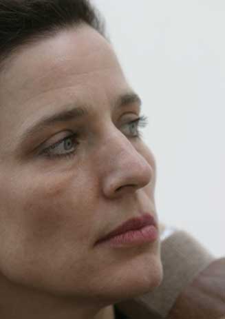 Lab Berlin | Artist | <b>Amanda Miller</b> - portrait